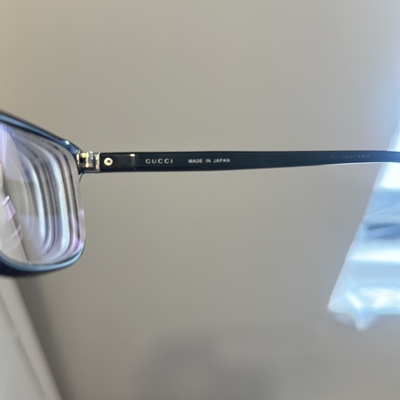 Gucci glasses frames with box - Picture 4 of 8